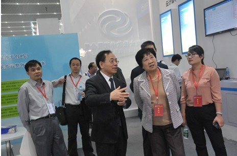 深圳太极打造仲恺智慧城市云计算公共服务平