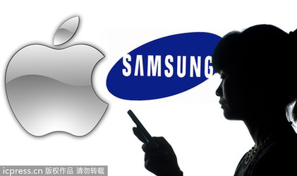 三星被控抄袭iPhone 或将支付9.3亿美元赔偿