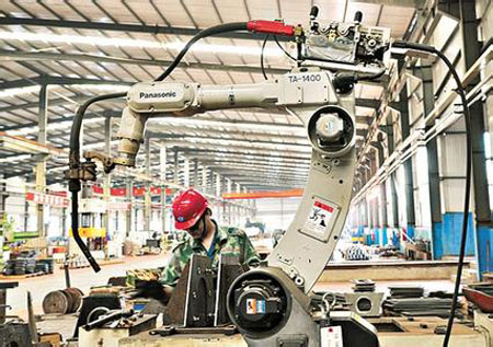 前10月工业企业利润同比增13.7%