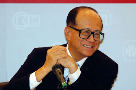 李嘉诚回应“撤资”等诸多质疑
