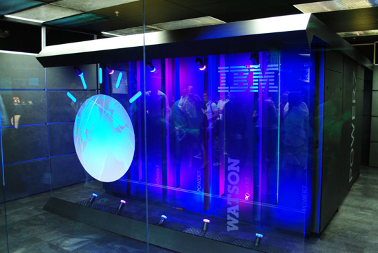 IBM将投资10亿美元开发“超级电脑”