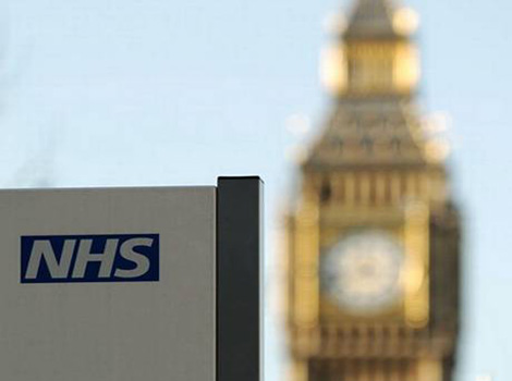 英国内阁大臣访华 以促医疗出口