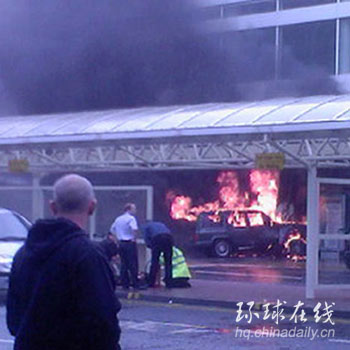 “我们不会屈服,不会被要挟”