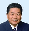 中川秀直 众议院议员，自民党政务调查会会长