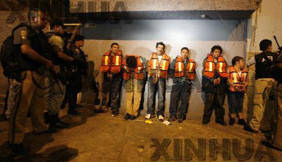 各国斩毒除魔进行时