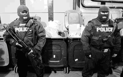 各国斩毒除魔进行时