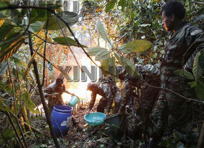 各国斩毒除魔进行时