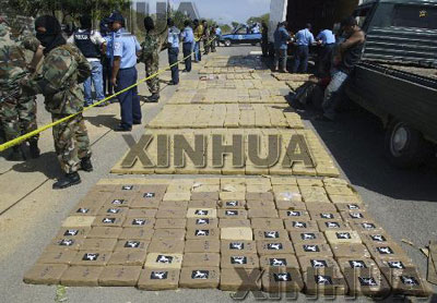 各国斩毒除魔进行时