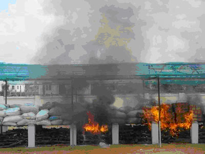 各国斩毒除魔进行时