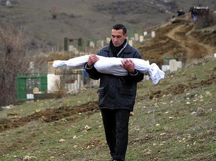 男子因网恋杀死妻子 将尸体做成土耳其烤肉待