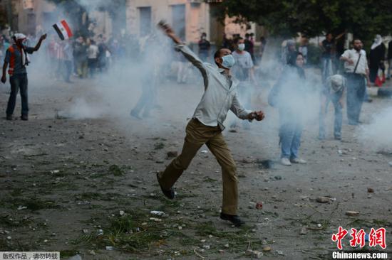 反美浪潮从中东蔓延至亚洲 出现报复性炸弹袭