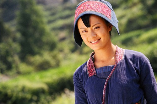 《甄嬛传》孙俪身价暴涨 揭孙俪情史成名史(组