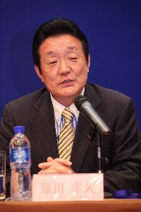 藤田幸久