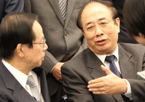 第六届北京-东京论坛开幕 国新办主任王晨发表讲话