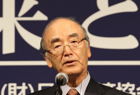 三村明夫