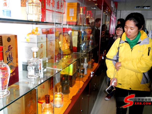 西凤美酒香飘天下 酒海琼浆醉世人(图)