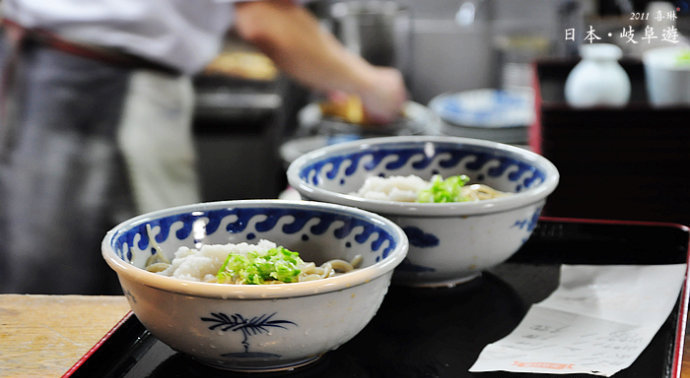 日本人气美食大放送 夏日面食受欢迎