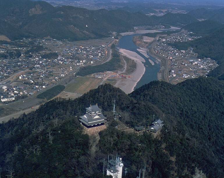 世外桃源!日本岐阜风光