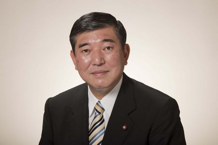 石破茂