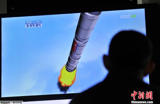 联合国安理会对朝鲜发射卫星表示痛惜