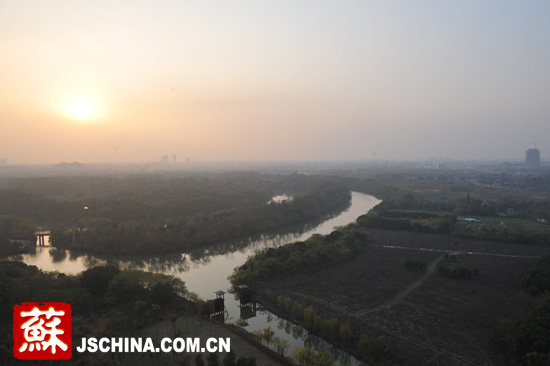 常州春秋淹城：依托中国文化做大旅游产业