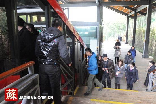 南山竹海：溧阳旅游的一颗璀璨明珠