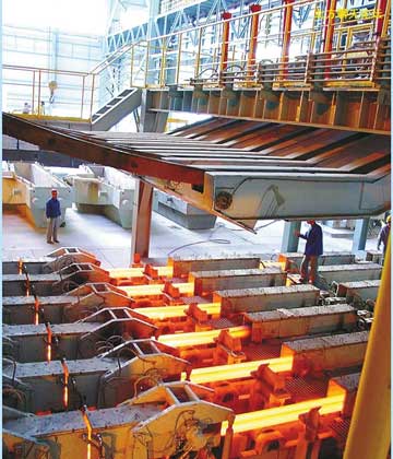 化解产能过剩之钢铁业