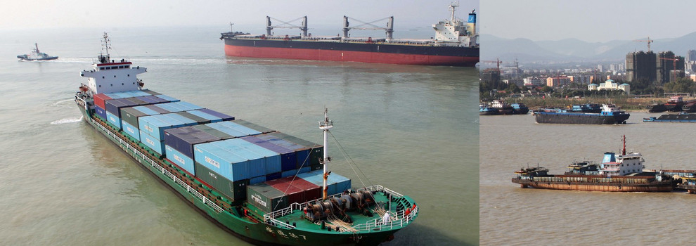 中国造船业将调整结构化解产能过剩