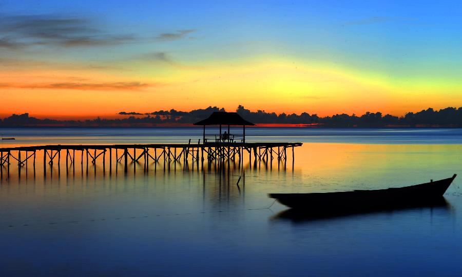 印尼加大对华旅游宣传 中国游客赴印尼持续升