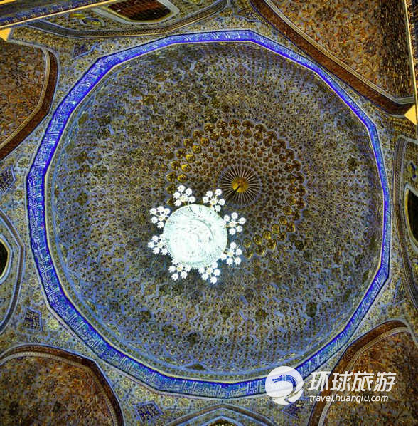 五彩缤纷的乌兹别克斯坦(组图)