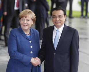 李克强：推动中德关系百尺竿头更进一步