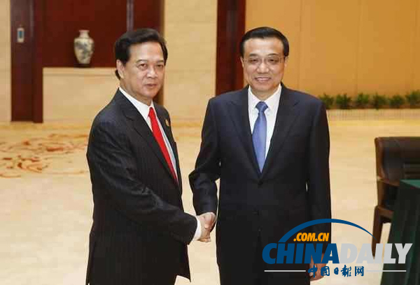 经略周边环境 塑造互惠格局——李克强总理出访前瞻