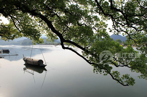 丽水堰头村：千年古堰，传承一段史