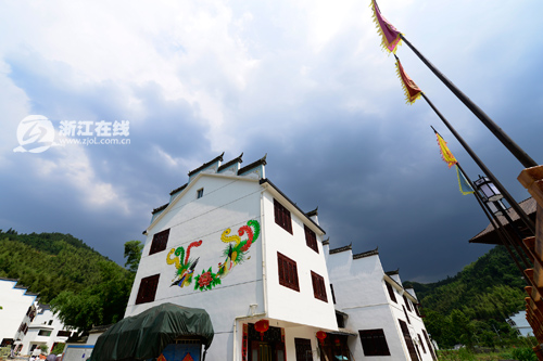 被“盘下”的利山村，一处秀山丽水的养生福地