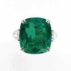 珍罕红宝石、祖母绿比钻石还贵？