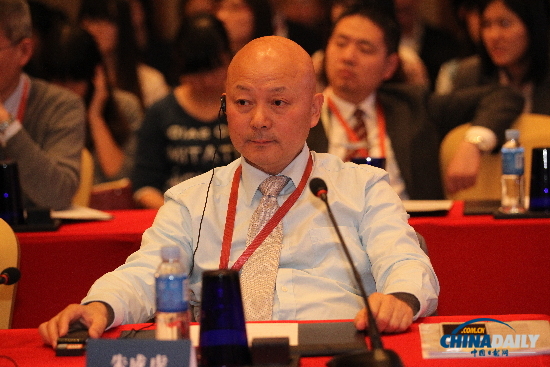 [安保论坛]朱成虎：中国军费增长实属迫不得已