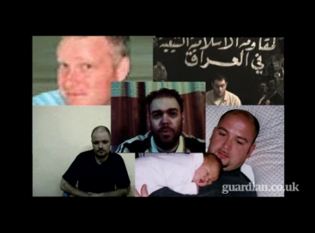 英媒：伊拉克官员涉嫌同武装分子合谋绑架英国人质