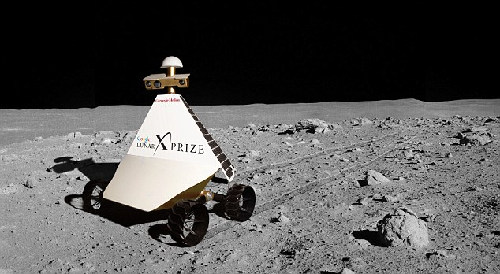 谷歌掷3千万促登月机器人研发 全球22支队伍参赛