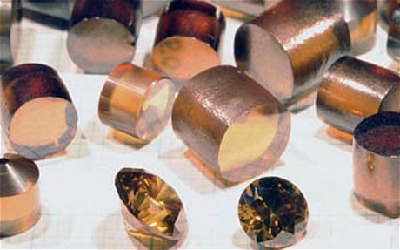日本合成全球最硬金刚石直径超1厘米 最快明年投产