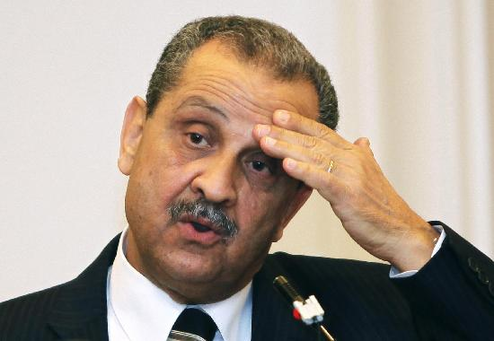 利比亚反对派爆料石油部长未叛逃 秘密为卡扎菲工作