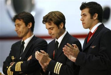 最后三名涉嫌偷运非洲儿童的西班牙人获释