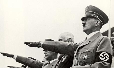 二战秘闻:英政府情急竟迷信 雇占星家对付希特勒