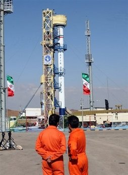 伊朗总统称将再发射卫星 精密程度超越前次