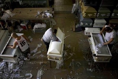 墨西哥幼儿园大火至少41名儿童丧生 数千人哀悼