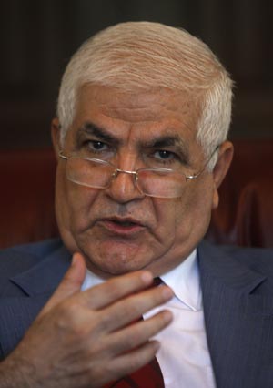 伊拉克大使：美撤军后，伊安全部队可以应对国内安全局势