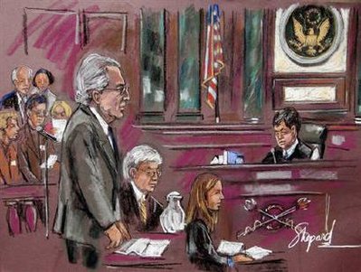 美国最大金融诈骗案宣判