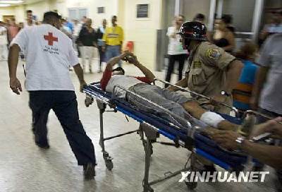 洪都拉斯首都爆发大规模骚乱 17人死伤