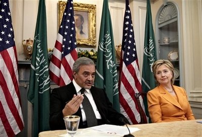 沙特拒绝美国要求 不会改善对以关系