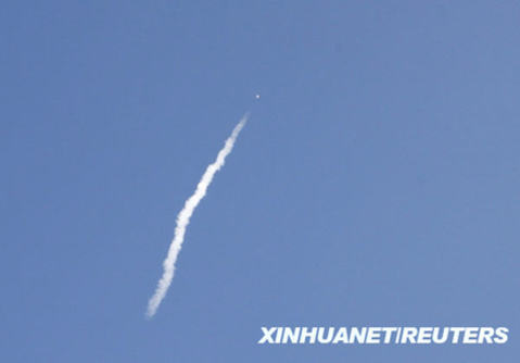 韩首枚运载火箭罗老号未能进入正常轨道