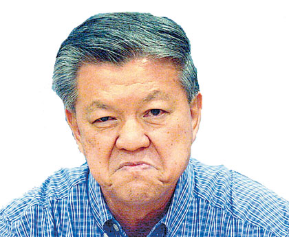 马华署理总会长因性爱光盘事件被开除党籍
